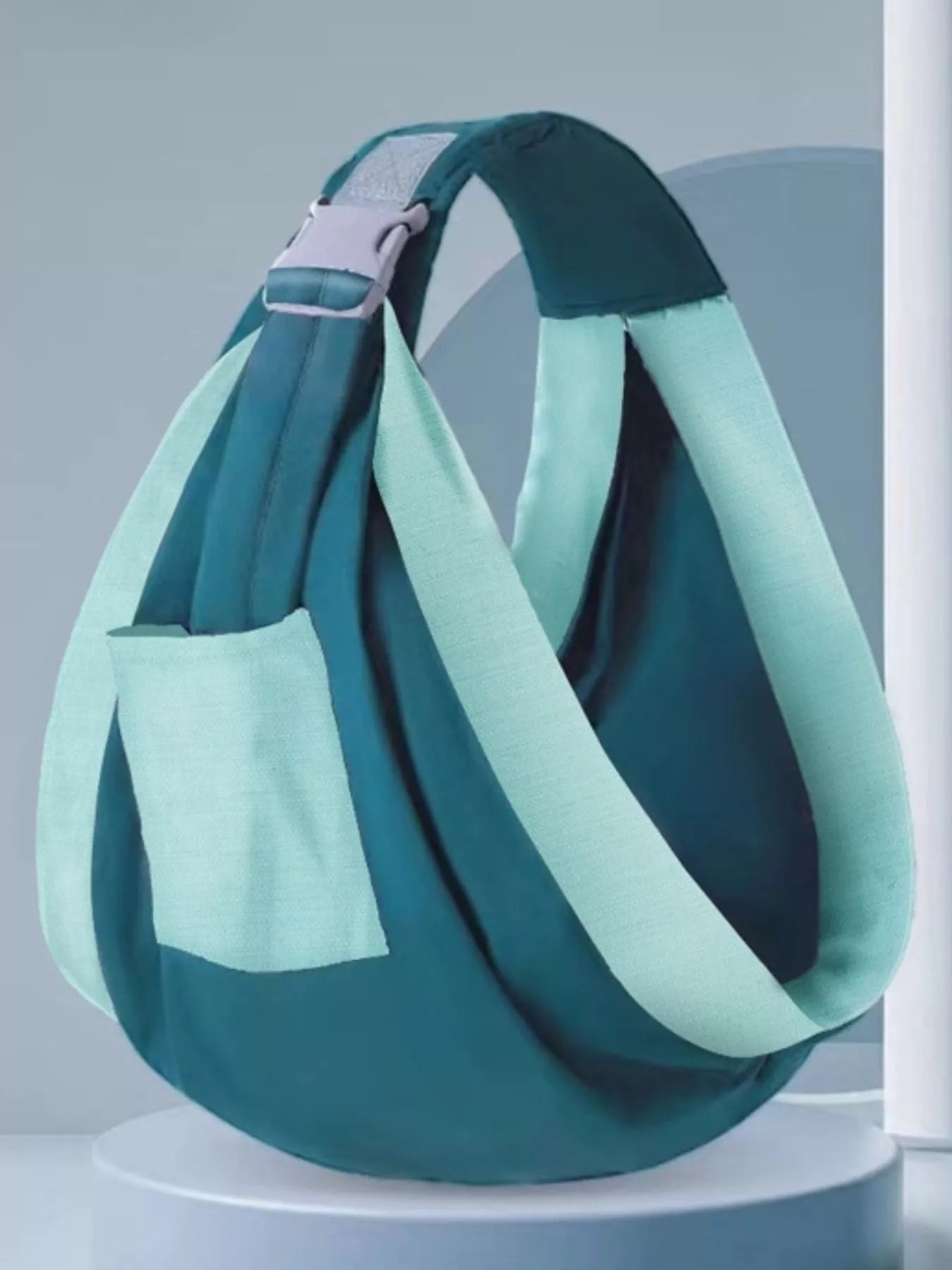 Breathable Mesh Baby Carrier Sling