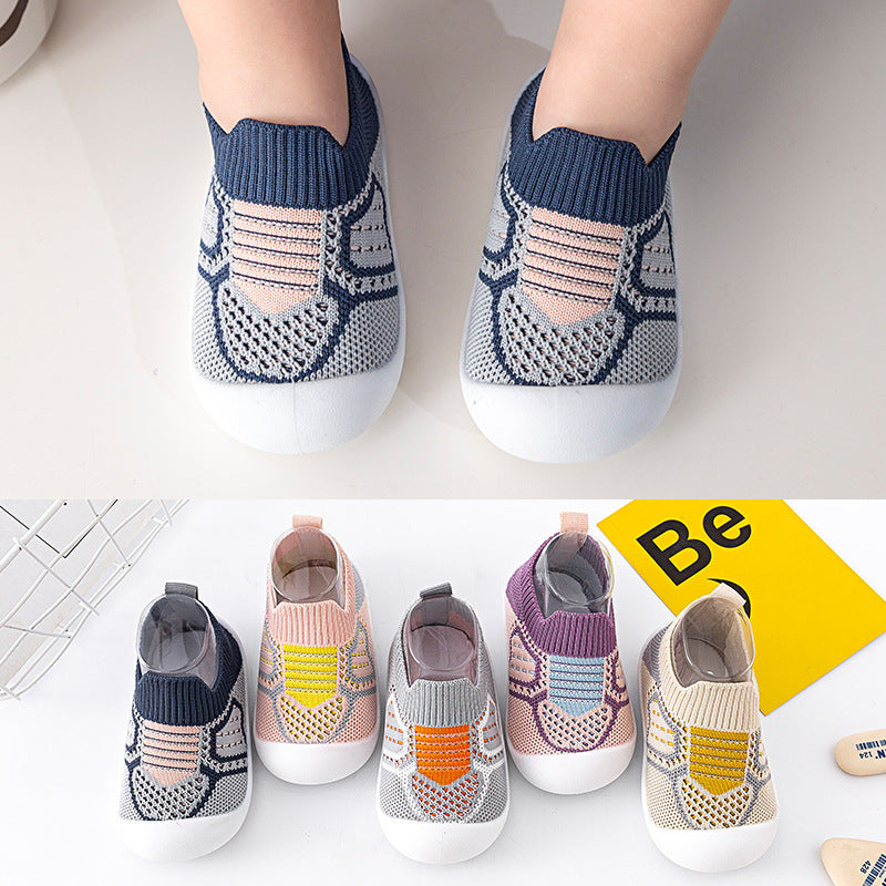 Baby Non-Slip First Walker Shoes