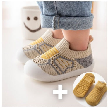 Baby Non-Slip First Walker Shoes