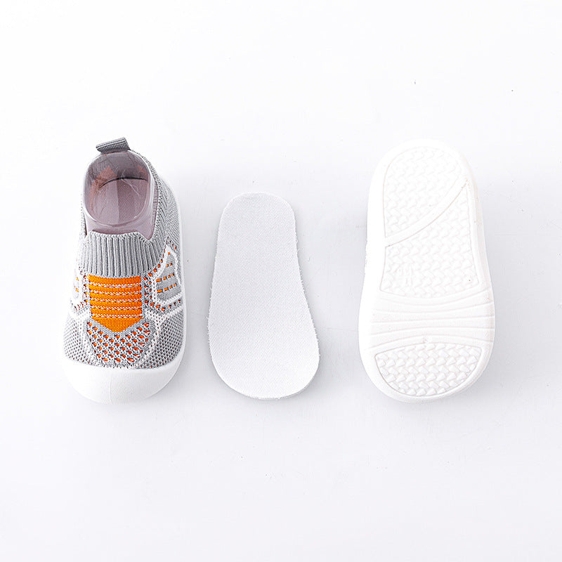 Baby Non-Slip First Walker Shoes