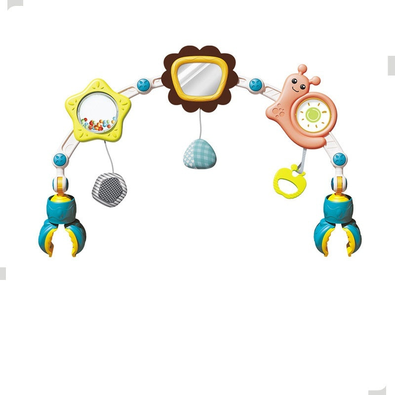 Baby Crib & Stroller Hanging Toy – Cute Bell Mobile Toy