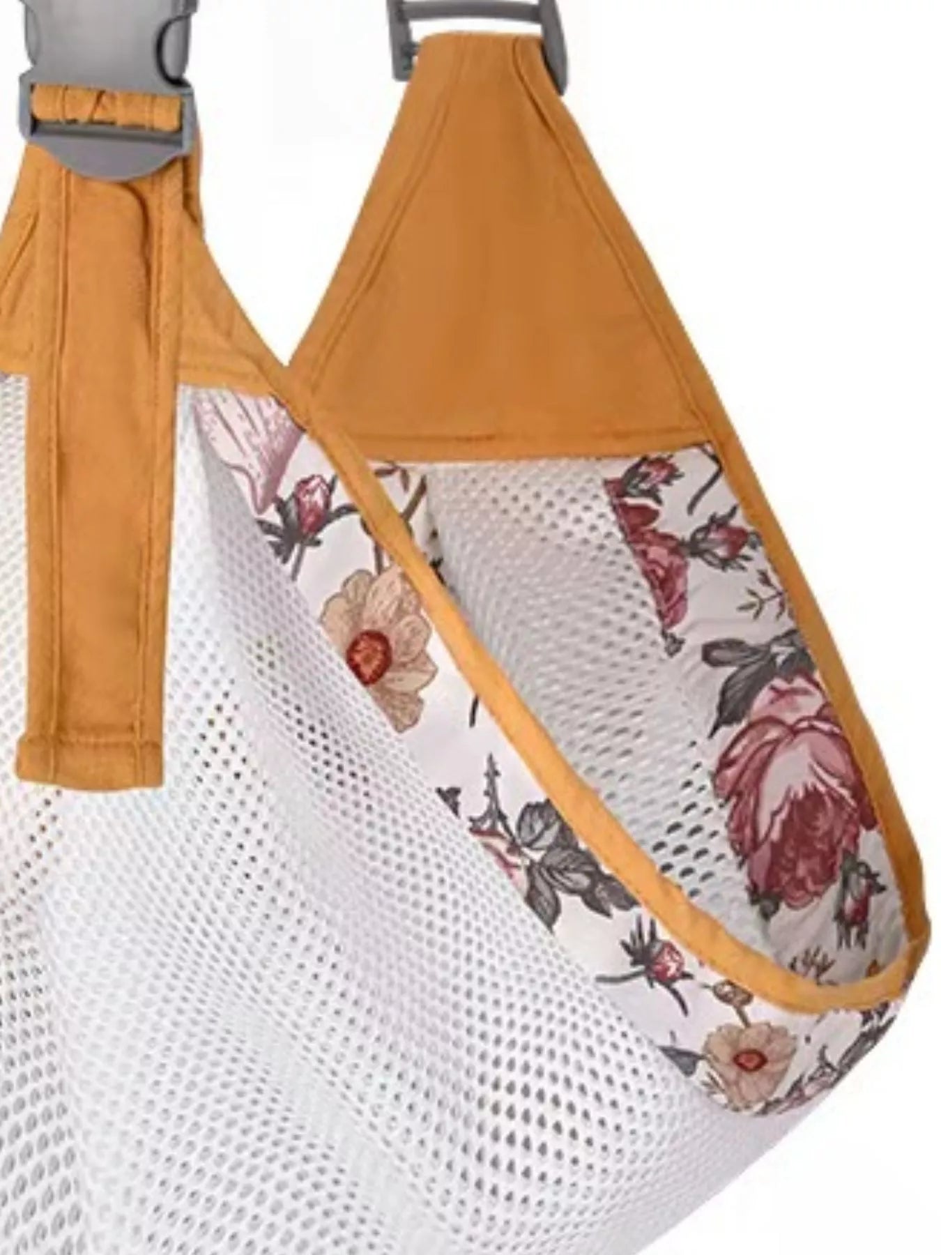 Breathable Mesh Baby Sling Carrier