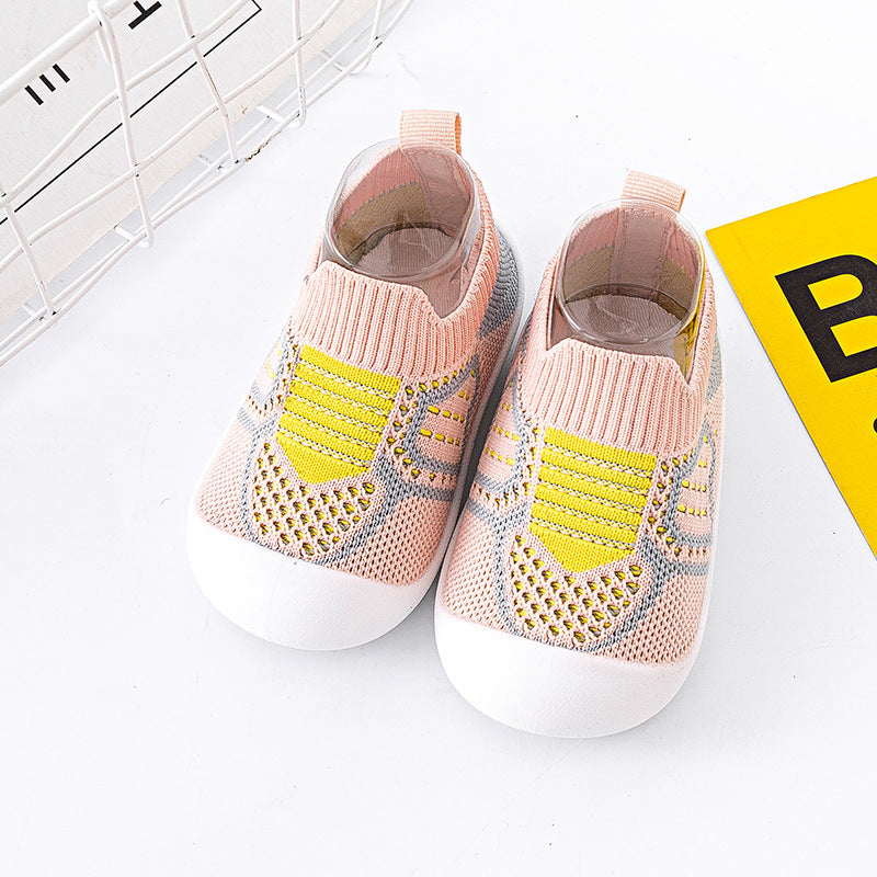 Baby Non-Slip First Walker Shoes