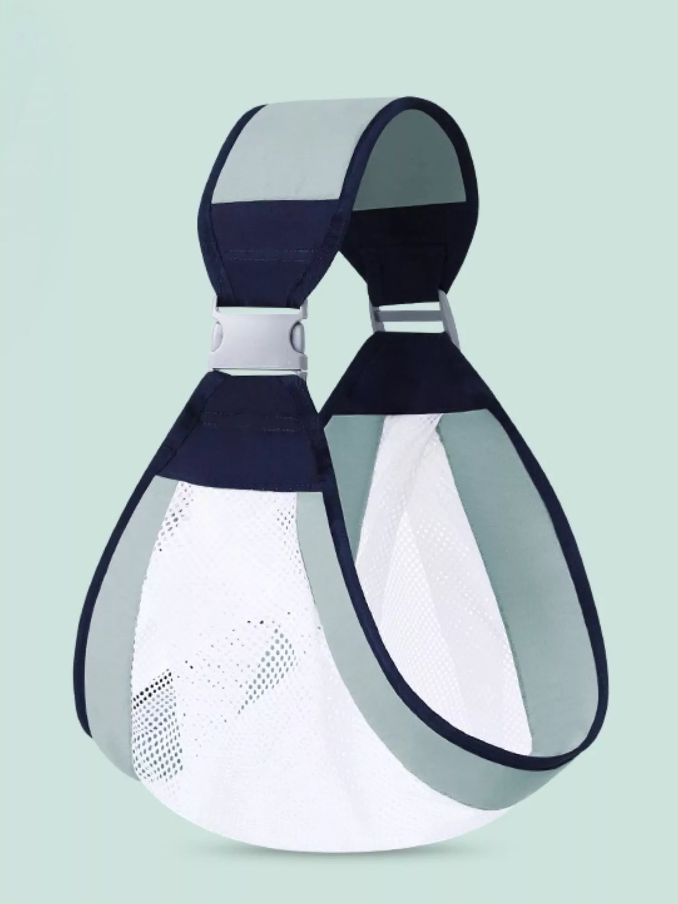 Breathable Mesh Baby Carrier Sling