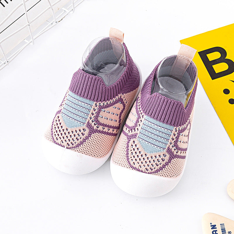 Baby Non-Slip First Walker Shoes
