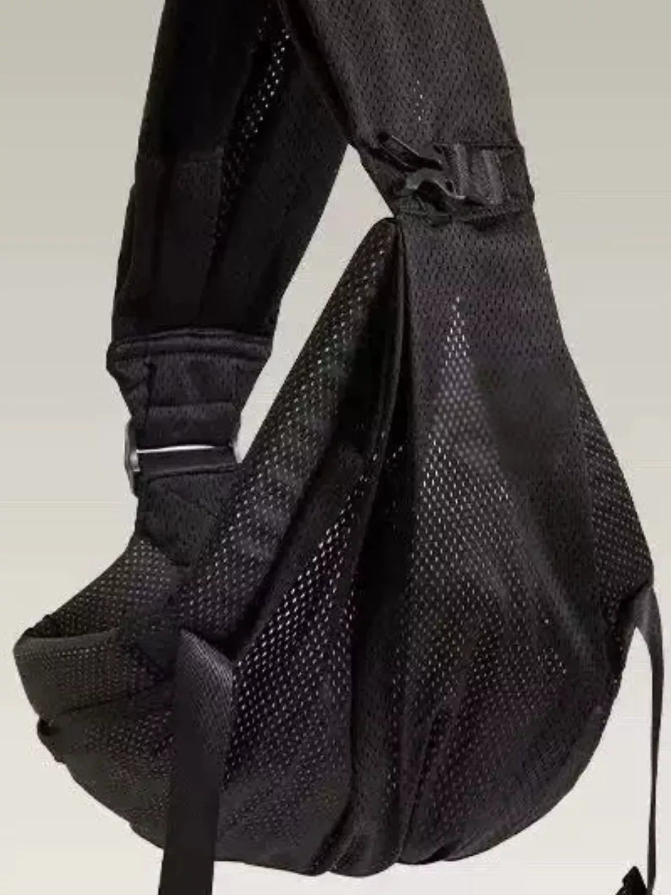 Breathable Mesh Baby Carrier Sling – Lightweight Newborn Wrap