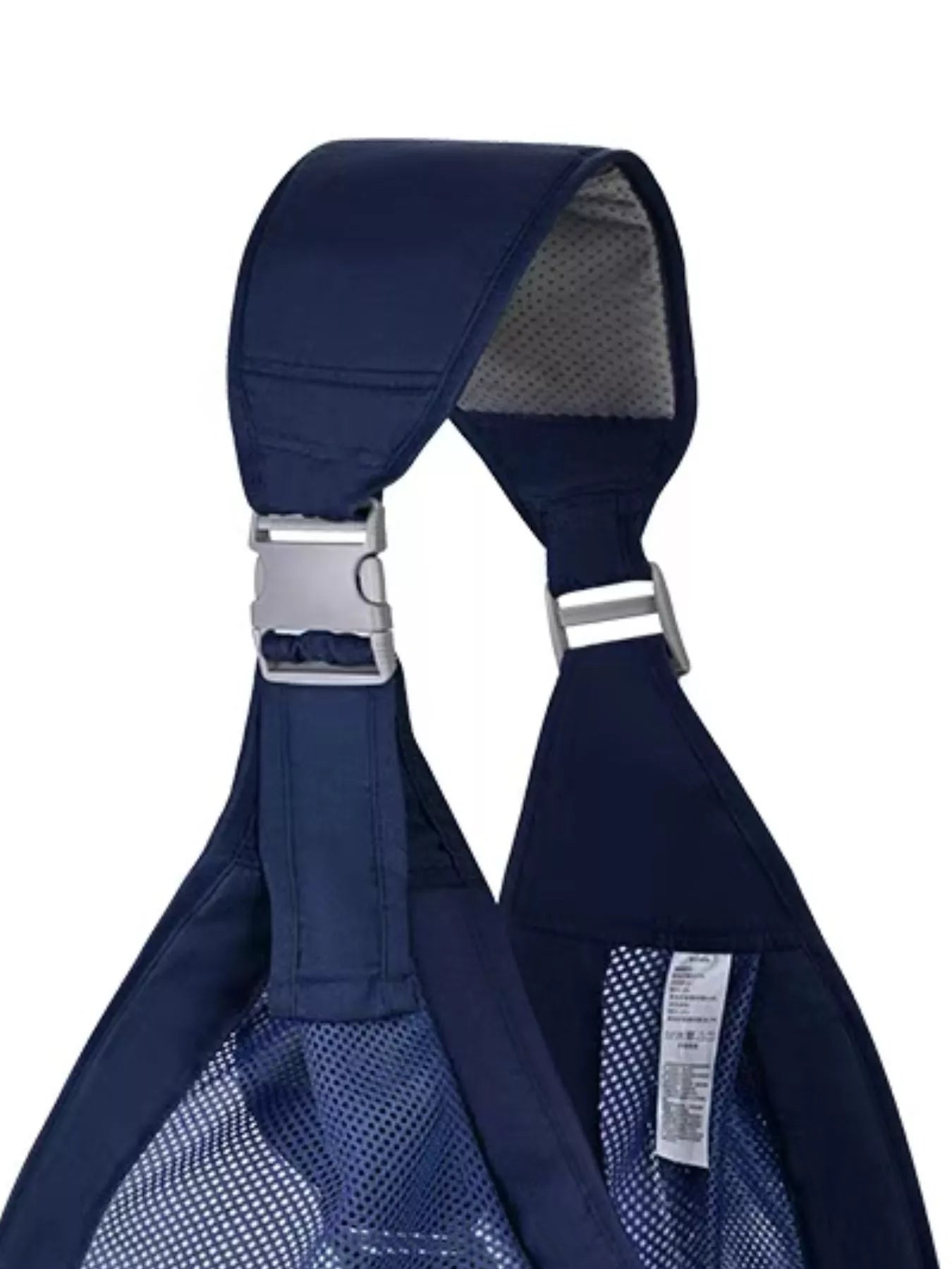 Breathable Mesh Baby Sling Carrier