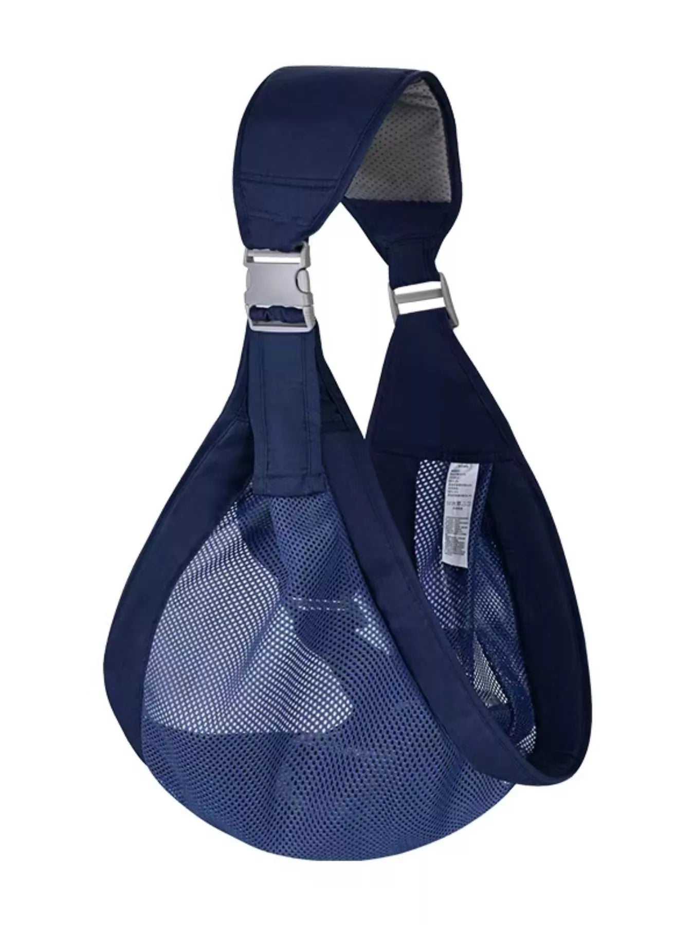 Breathable Mesh Baby Sling Carrier