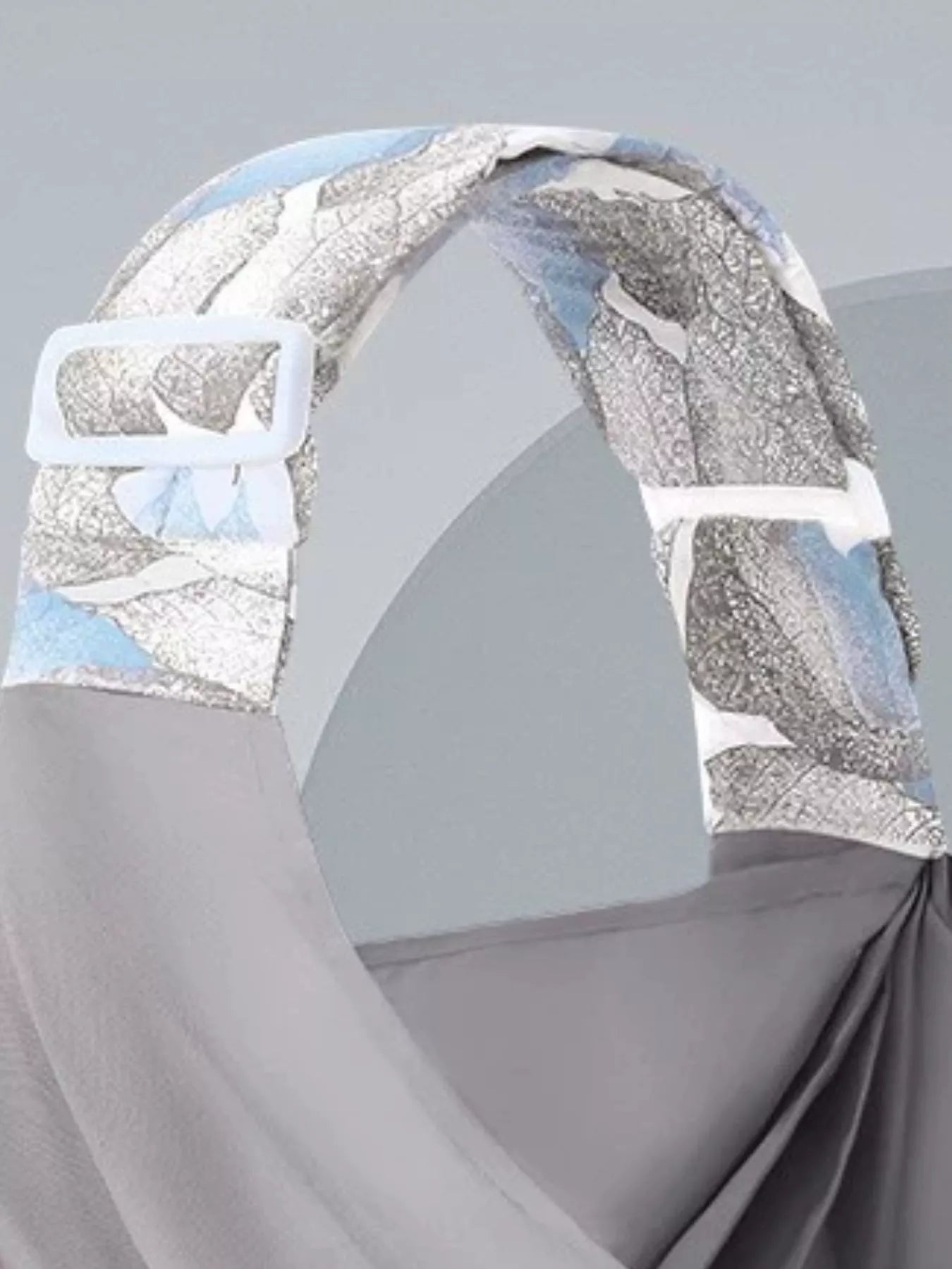 Adjustable Printed Baby Sling Carrier
