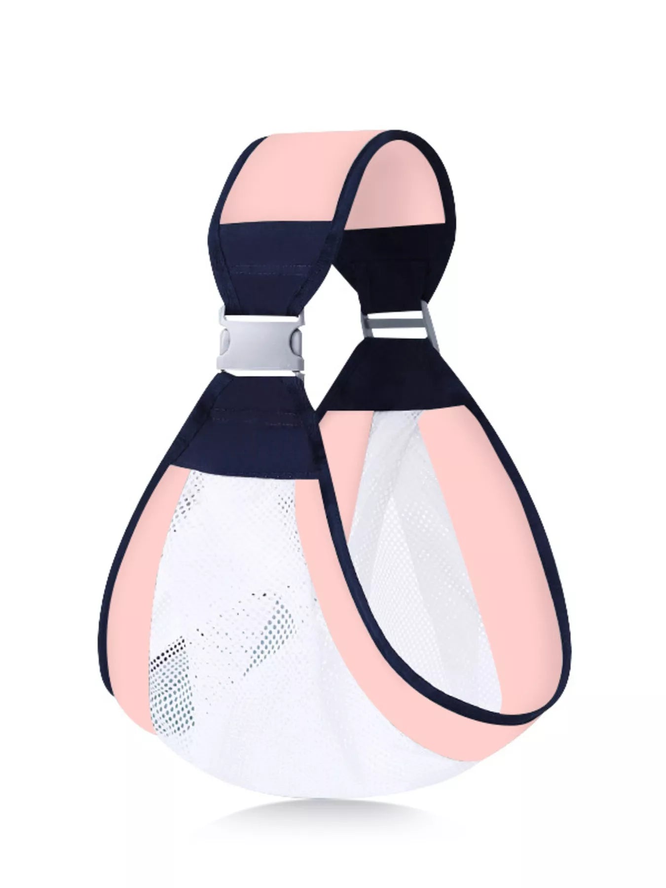 Breathable Mesh Baby Carrier Sling