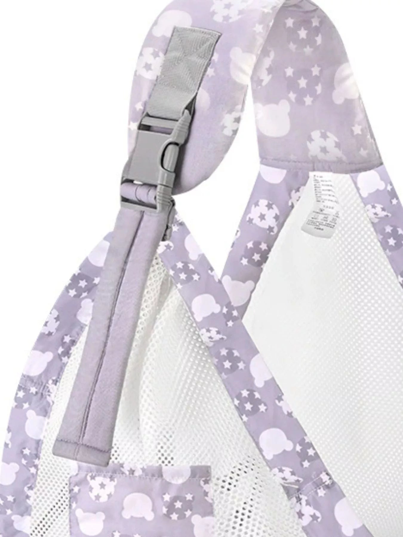 Breathable Mesh Baby Sling Carrier