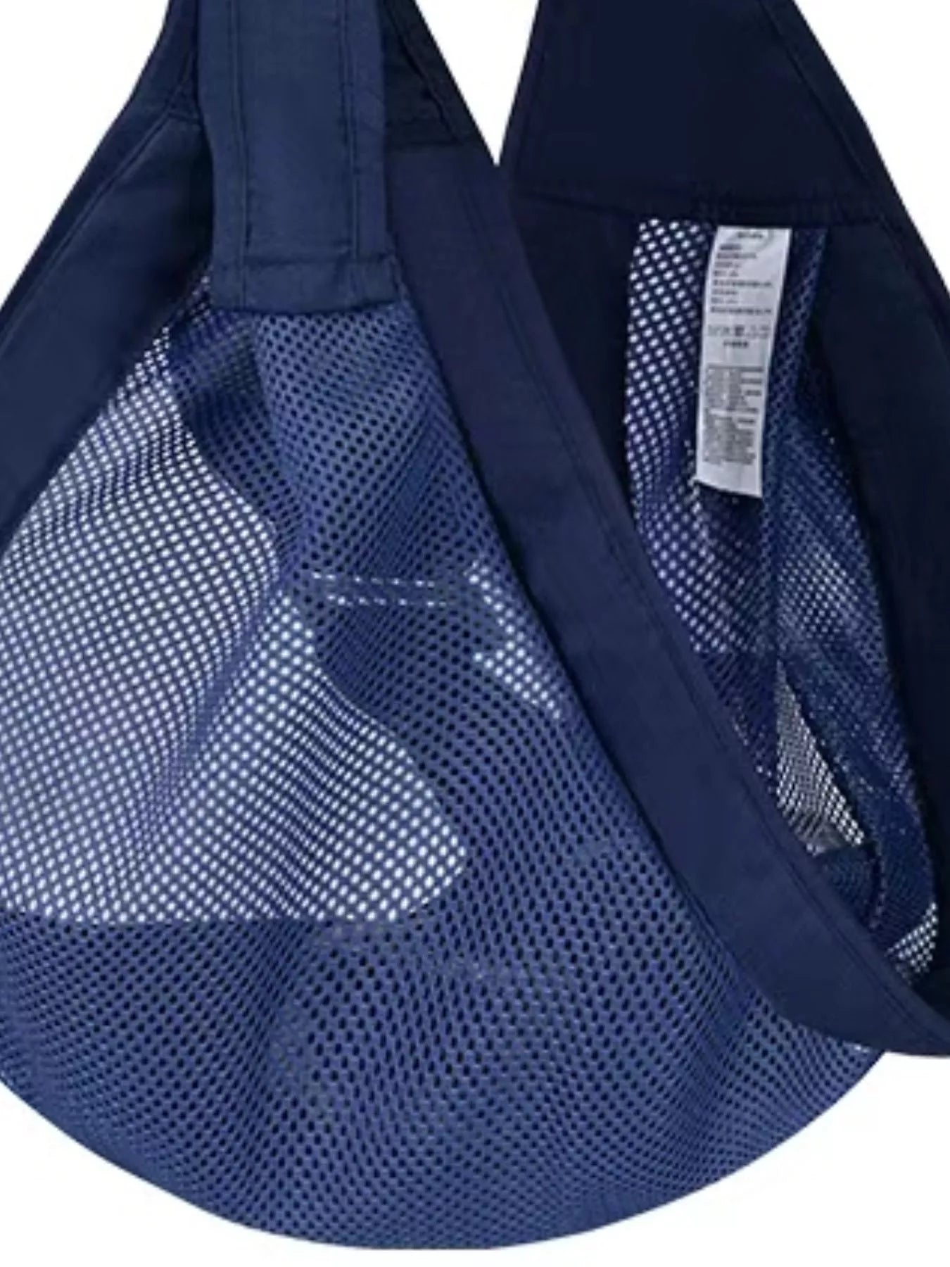 Breathable Mesh Baby Sling Carrier