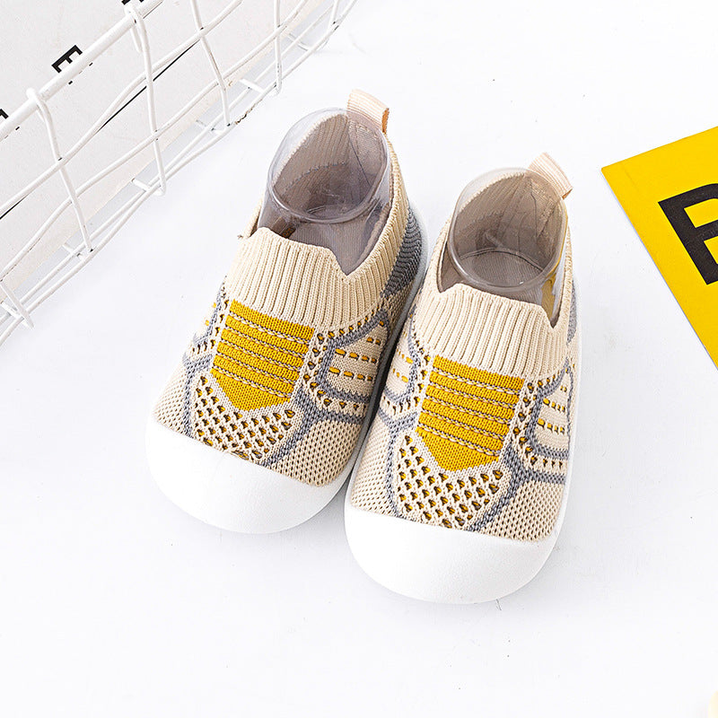 Baby Non-Slip First Walker Shoes