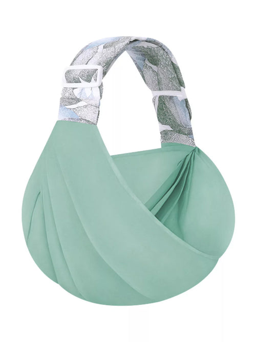 Adjustable Printed Baby Sling Carrier