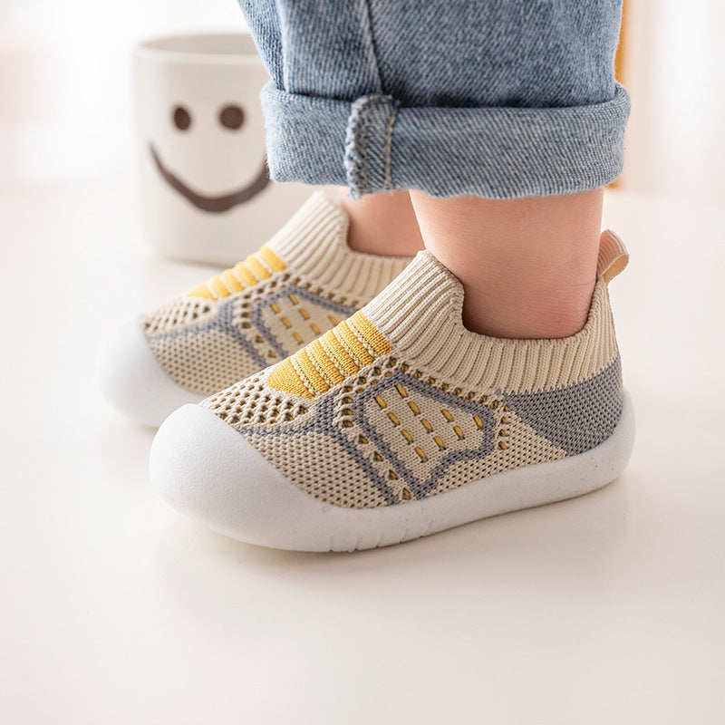Baby Non-Slip First Walker Shoes