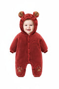 Newborn Baby Onesies Baby Clothes Romper Baby Quilted